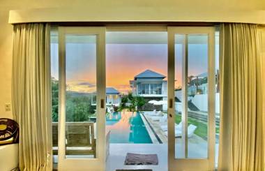 Volcano Terrace Bali