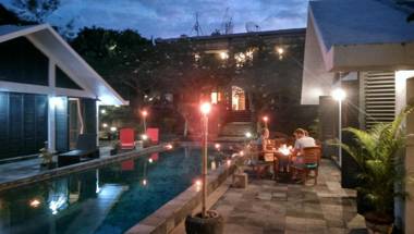 Le Mirage Villa Santai Private Luxury chef/cafe