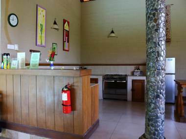 Villa Penyu 2 bed pool at Lovina Beachhouse Villas