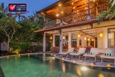 Villa Beji Mawang Ubud by Pramana Villas