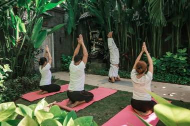 La Berceuse Resort and Villa Nusa Dua by Taritiya Collection