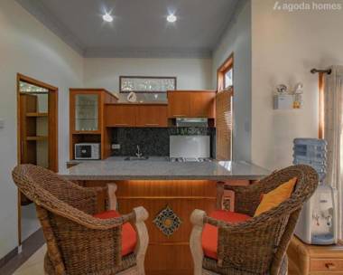 Big Pineapple Villa - 2 Bedroom