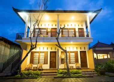 Uma Sari Ubud Villas