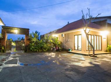 Uma Sari Ubud Villas