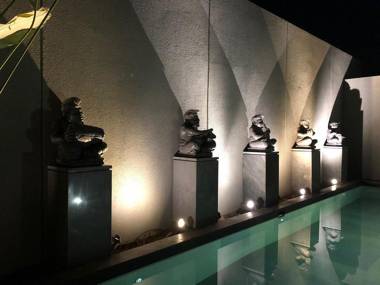 d'Sanctum Villa. A Perfect Place to Stay in Bali