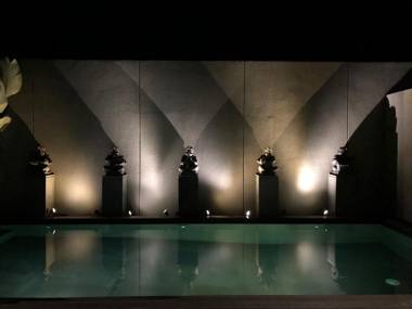 d'Sanctum Villa. A Perfect Place to Stay in Bali