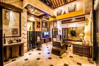 Gorgeous BaliOneLove Villa #1 Garden & Pool