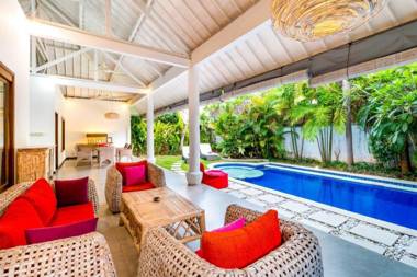 Beautiful 2 Bedroom Villa Private Pool in Seminyak