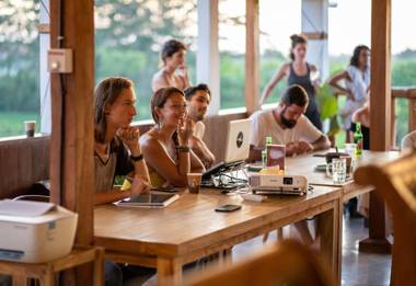 Draper Startup House for Entrepreneurs