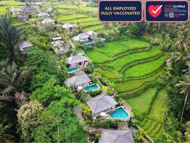 Nau villa Ubud