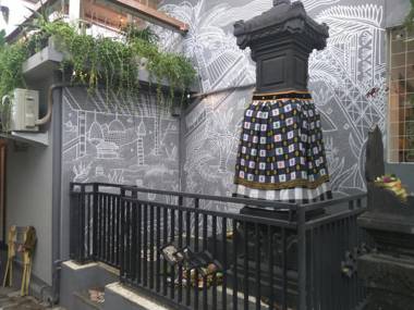 Dwiputra Guest House Canggu