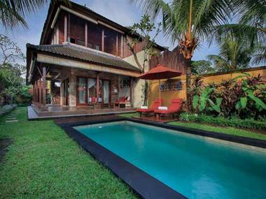 Candy Villas Ubud by Pramana Villas