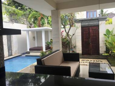 The Kayu Putih Villas & SPA