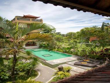 Ubud Kerta City Hotel