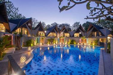 Dancing Villas Nusa Dua