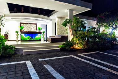Dancing Villas Nusa Dua
