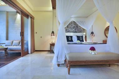 The Kayon Jungle Resort