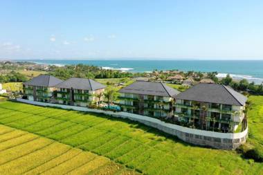 The Double View Mansions - Bali