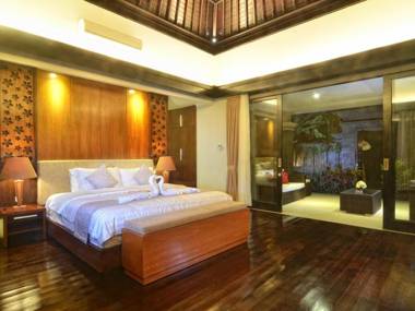New Horizon Rice Fields Beach Villas in Bali