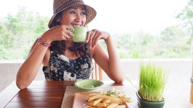 Kayu Manise Villa Bedugul