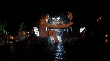 Keramas Sacred River Village