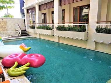 Rumah Padi Luxury Guest House Canggu