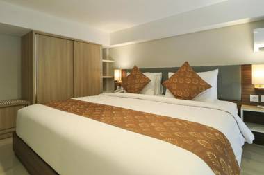 Rumah Padi Luxury Guest House Canggu