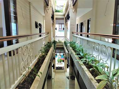 Rumah Padi Luxury Guest House Canggu