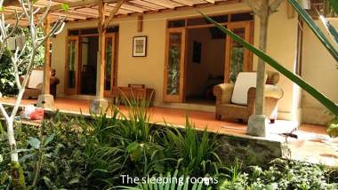 Carik Tangis Boutique Homestay