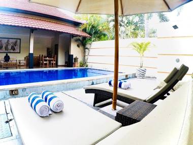 Kartika Dahayu Private Pool Villas
