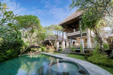 Ultimate Luxury Private Villa near Sanur Beach 