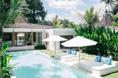 A Complex of Villas & Apartments in Ubud