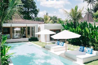 A Complex of Villas & Apartments in Ubud