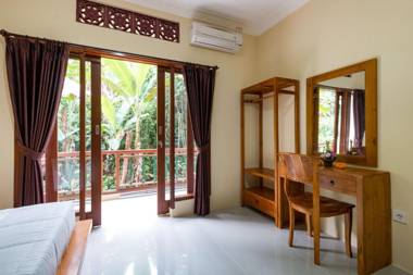 Alam Pangkung Homestay