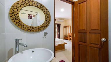 Alam Pangkung Homestay