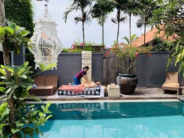 Villa Casa Priya Canggu 3 BR Special promo