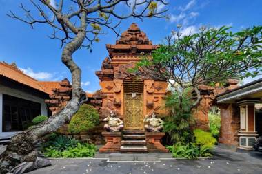 Jero Delod Guesthouse ( family Room  )  