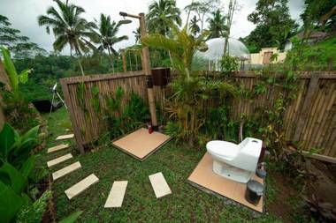 Romantic Bubble Dome Ubud