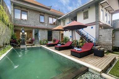 Hartaning House by Pramana Villas