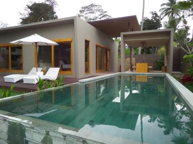 Hideaway Private VIlla with Pool at Payangan