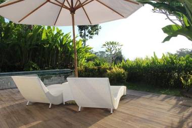 Hideaway Private VIlla with Pool at Payangan