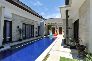 Kubu Nyoman Villas - Standart Room 01