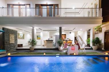 Kubu Benoa Guest House Nusa Dua