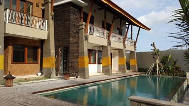 D' Djabu Guest House Echo Beach Canggu