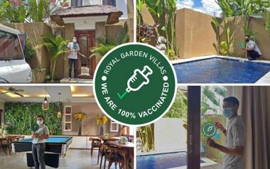 Royal Garden Villas and SPA Bali