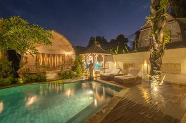 Wana Shanti Villa by Madhava