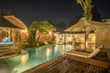 Wana Shanti Villa by Madhava