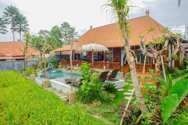Umakelod Sebatu Villa and Cottages