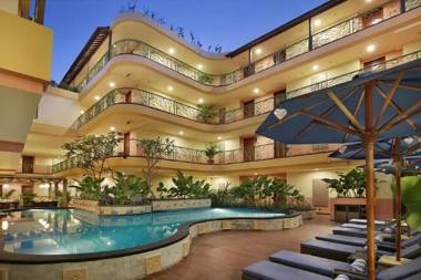 1 BR Premium Room with Balcony + Brkfst@(36)Ubud