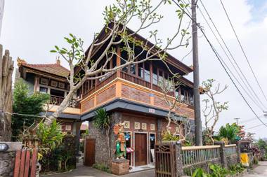 The GARUDA villa & Restaurant